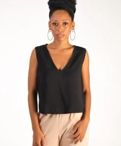 Tonlé Clothing Nuon Upcycled Top