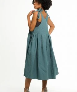 Tonlé Clothing Skylar Upcycled Dress