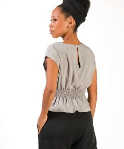 Tonlé Sovanna Upcycled Top