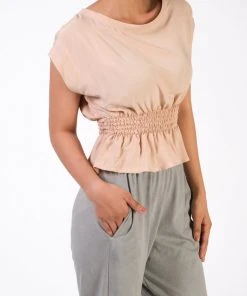 Tonlé Sovanna Upcycled Top