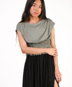 Tonlé Sovanna Upcycled Top