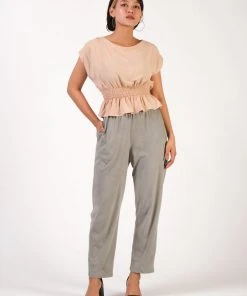 Tonlé Sovanna Upcycled Top