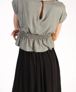 Tonlé Sovanna Upcycled Top