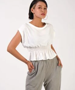 Tonlé Sovanna Upcycled Top