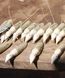 Azizi Life Tree Branch Bird Ornament