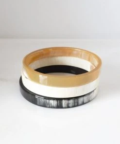 Hathorway Tron Horn Bangle Bracelet Set Best Sellers 6 Hathorway Tron Horn Bangle Bracelet Set Best Sellers