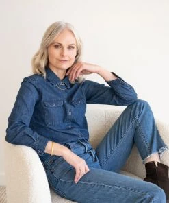 WVN True Blue Shirt Clothing