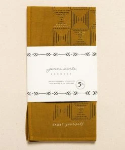 Jenni Earle Trust Yourself Bandana