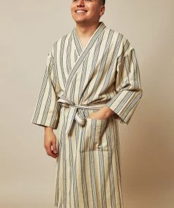 Anatolico Home Goods Brooklyn Unisex Turkish Robe