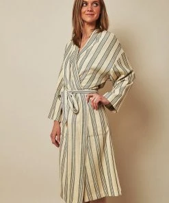 Anatolico Home Goods Brooklyn Unisex Turkish Robe