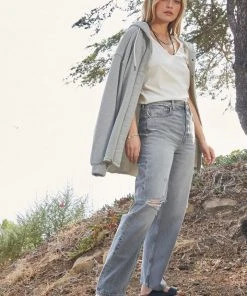 ÉTICA Tyler Vintage Straight Jeans - Quartzsite New Arrivals