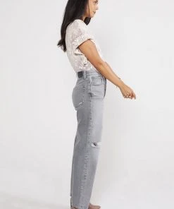 ÉTICA Tyler Vintage Straight Jeans - Quartzsite New Arrivals