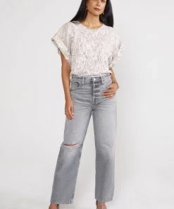 ÉTICA Tyler Vintage Straight Jeans - Quartzsite New Arrivals