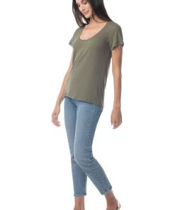 Synergy Organic Clothing Ultimate Tee - Kalamata 9 Synergy Organic Clothing Ultimate Tee - Kalamata