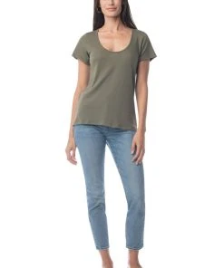 Synergy Organic Clothing Ultimate Tee - Kalamata 10 Synergy Organic Clothing Ultimate Tee - Kalamata