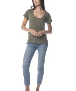 Synergy Organic Clothing Ultimate Tee - Kalamata 11 Synergy Organic Clothing Ultimate Tee - Kalamata