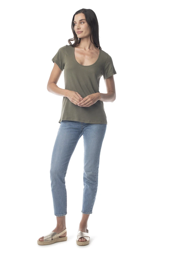 Synergy Organic Clothing Ultimate Tee - Kalamata 6 Synergy Organic Clothing Ultimate Tee - Kalamata