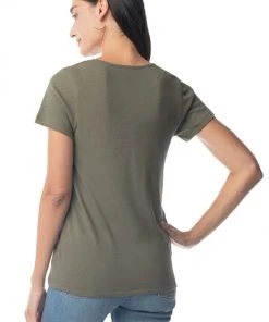 Synergy Organic Clothing Ultimate Tee - Kalamata 8 Synergy Organic Clothing Ultimate Tee - Kalamata