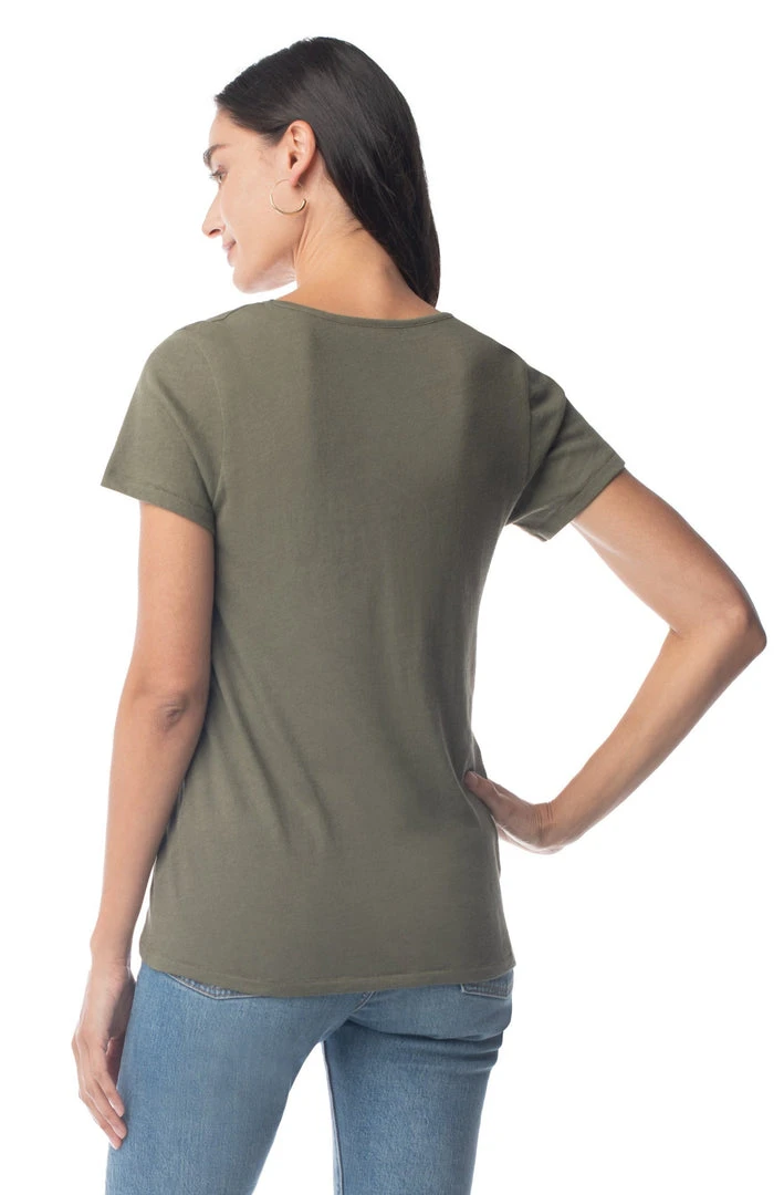 Synergy Organic Clothing Ultimate Tee - Kalamata 3 Synergy Organic Clothing Ultimate Tee - Kalamata