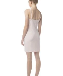 Synergy Organic Clothing Under All Tencel Slip - Rose Quartz