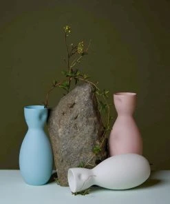 Middle Kingdom Kitchen + Dining Unique Porcelain Carafe