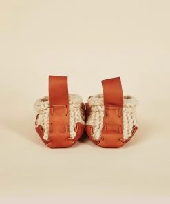 Chilote Unisex House Slippers - Brown