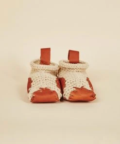 Chilote Unisex House Slippers - Brown