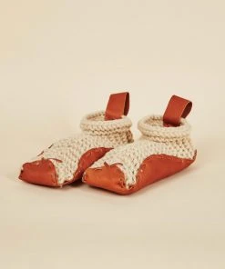 Chilote Unisex House Slippers - Brown