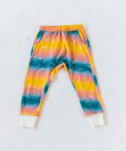 Honey Cake Tiger Kids' + Baby Kids' Unisex Sweatpants 16 Honey Cake Tiger Kids' + Baby Kids' Unisex Sweatpants