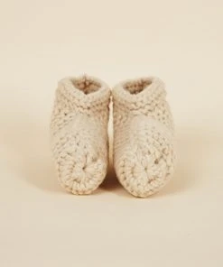 Chilote Unisex Wool Feet Slippers