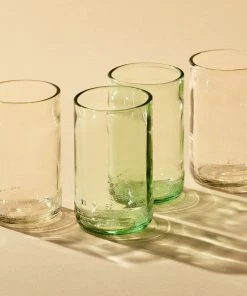 Neutrall Best Sellers Twin Upcycled Glass Cup Set