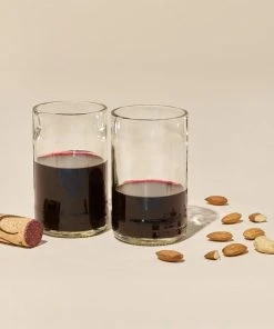 Neutrall Best Sellers Twin Upcycled Glass Cup Set