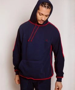 ONE432 Clothing Upcycled Unisex Hoodie 33