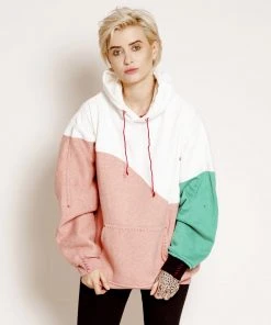 ONE432 Delano Upcycled Unisex Hoodie