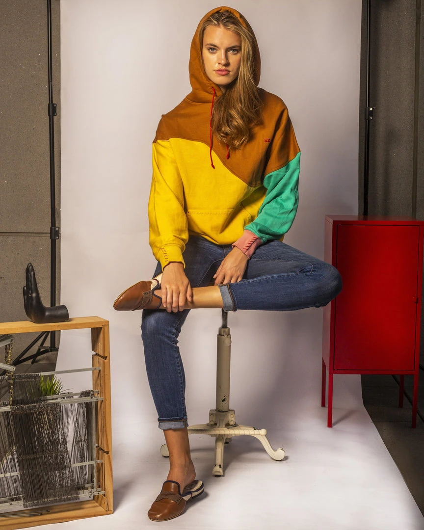 ONE432 Best Sellers Shikra Upcycled Unisex Hoodie 2 ONE432 Best Sellers Shikra Upcycled Unisex Hoodie