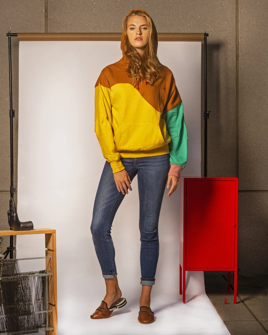 ONE432 Best Sellers Shikra Upcycled Unisex Hoodie 4 ONE432 Best Sellers Shikra Upcycled Unisex Hoodie