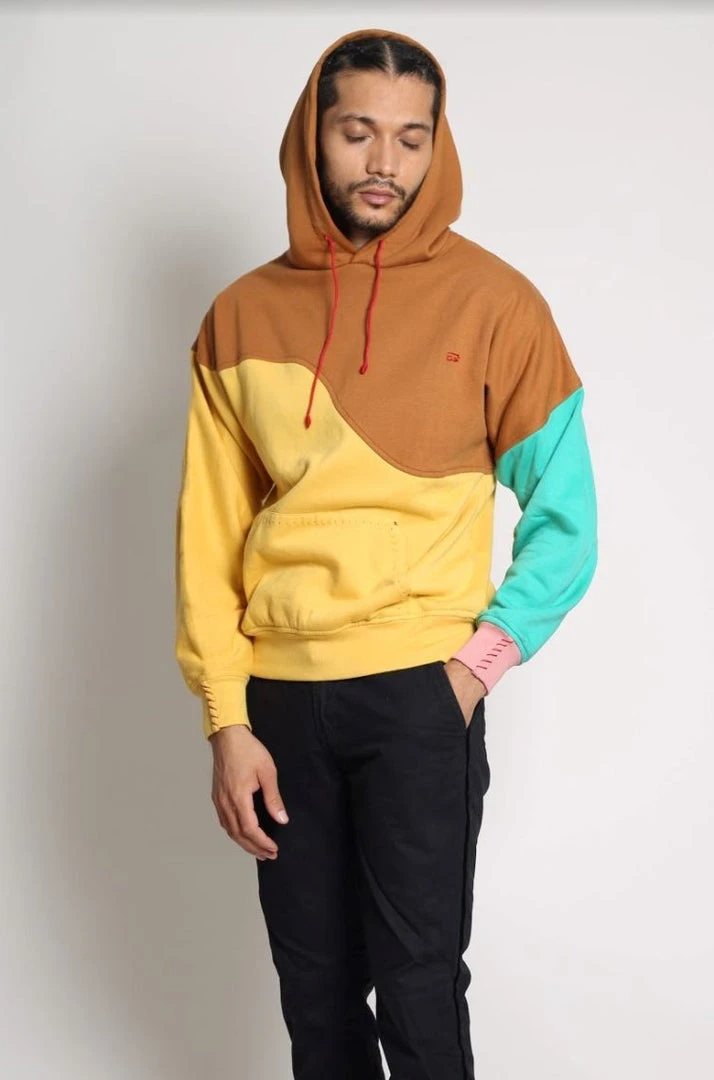 ONE432 Best Sellers Shikra Upcycled Unisex Hoodie 1 ONE432 Best Sellers Shikra Upcycled Unisex Hoodie