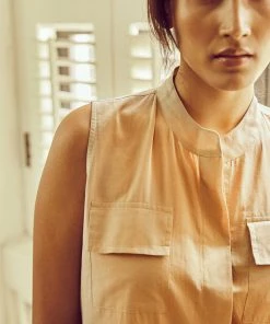 No Nasties Utility Dress Clothing