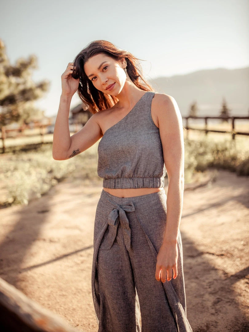 Valani Kara Hemp Top 4 Valani Kara Hemp Top