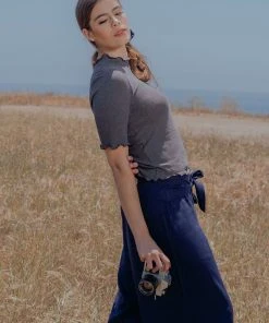 Valani Meera Hemp Knit Top Best Sellers 16 Valani Meera Hemp Knit Top Best Sellers