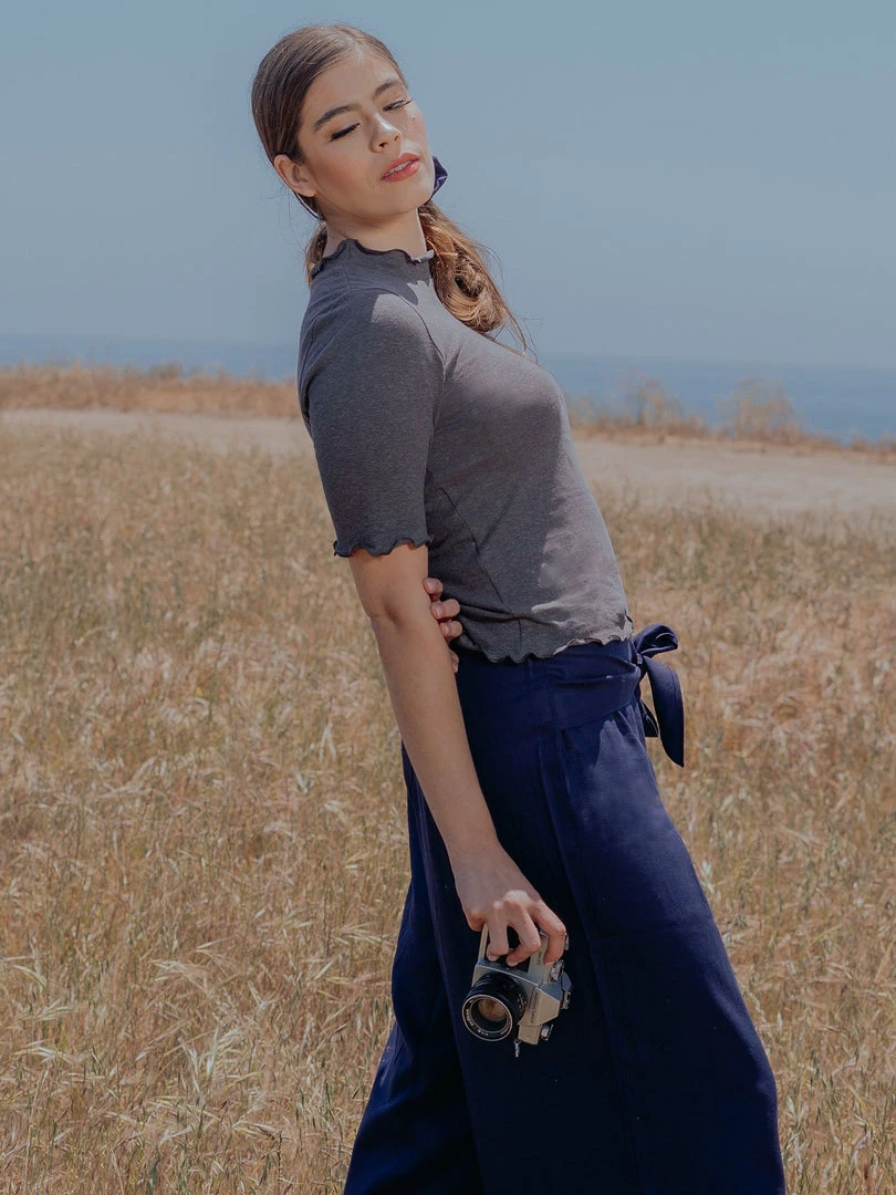 Valani Meera Hemp Knit Top Best Sellers 5 Valani Meera Hemp Knit Top Best Sellers