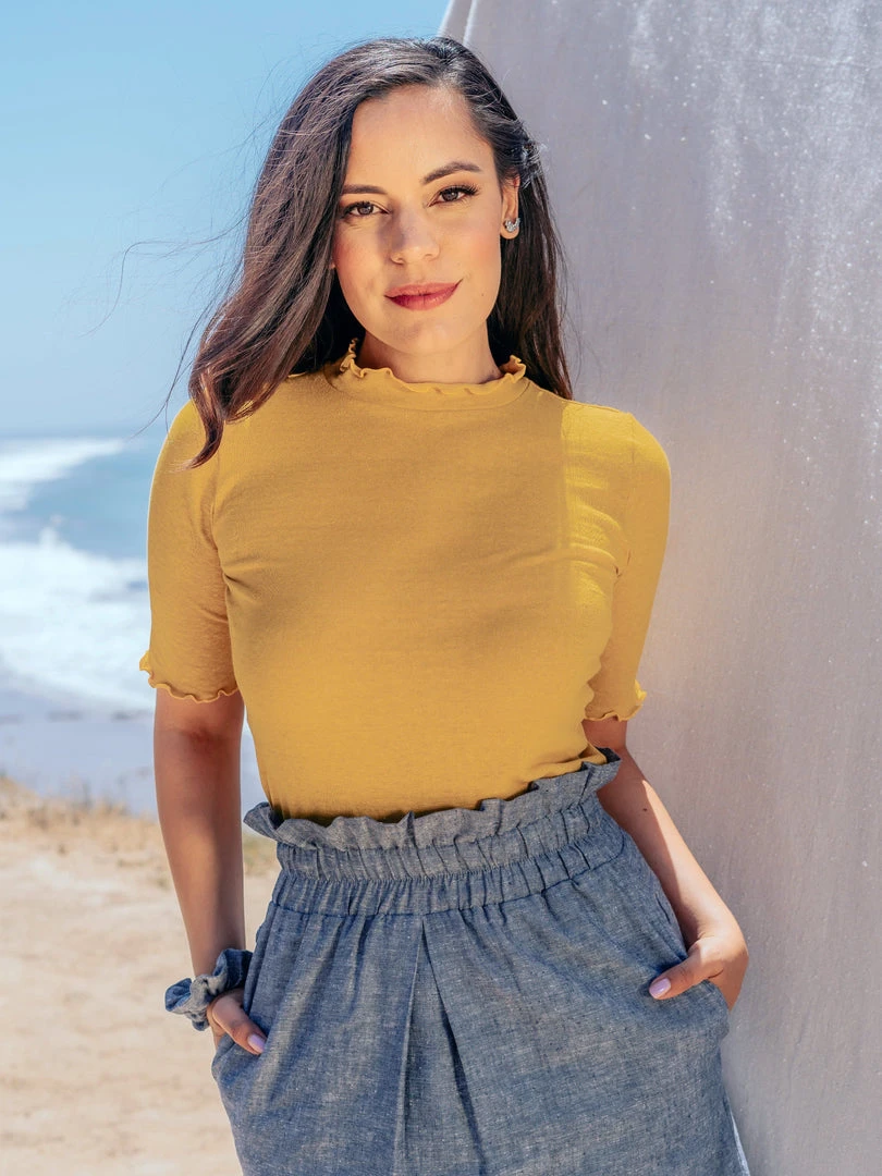 Valani Meera Hemp Knit Top Best Sellers 1 Valani Meera Hemp Knit Top Best Sellers