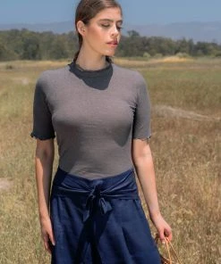 Valani Meera Hemp Knit Top Best Sellers 21 Valani Meera Hemp Knit Top Best Sellers