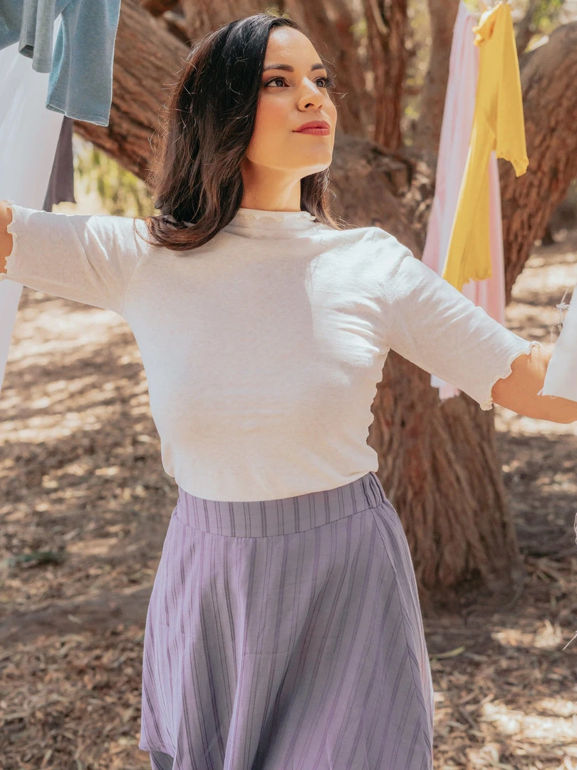 Valani Meera Hemp Knit Top Best Sellers 9 Valani Meera Hemp Knit Top Best Sellers