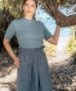 Valani Meera Hemp Knit Top Best Sellers 14 Valani Meera Hemp Knit Top Best Sellers