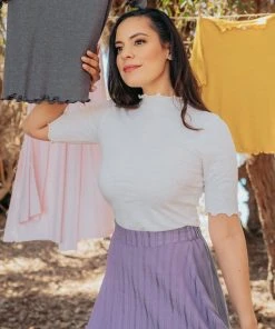 Valani Meera Hemp Knit Top Best Sellers