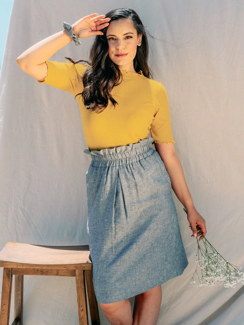 Valani Meera Hemp Knit Top Best Sellers 7 Valani Meera Hemp Knit Top Best Sellers