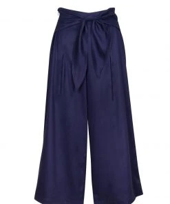 Valani Clothing Phalla Tencel Pants - Eclipse