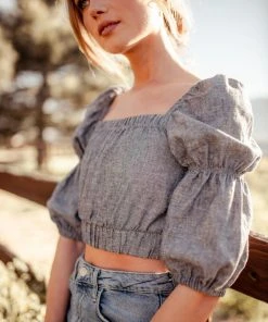 Valani Best Sellers Sineth Hemp Top