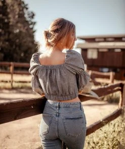 Valani Best Sellers Sineth Hemp Top